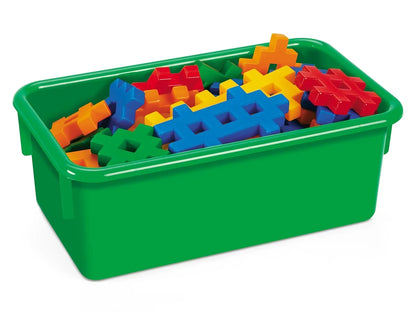 Heavy-Duty Storage Box - US 7687