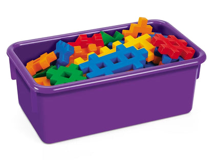 Heavy-Duty Storage Box - US 7687
