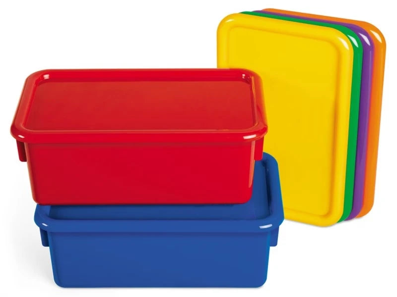 Heavy-Duty Storage Box - US 7687