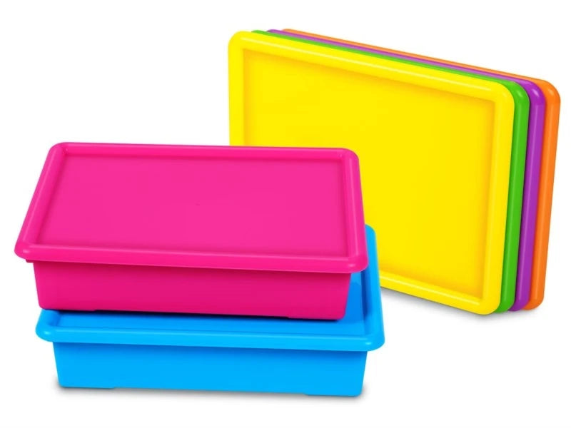 Neon Heavy-Duty Paper Tray - US 9006