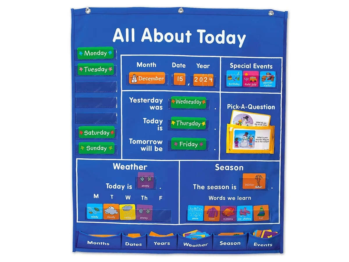 All About Today Activity Center - US 9748