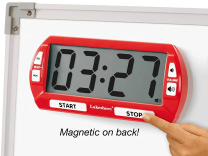 Giant Classroom Timer - US 9338