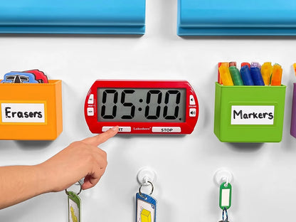 Giant Classroom Timer - US 9338
