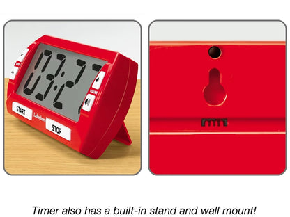 Giant Classroom Timer - US 9338