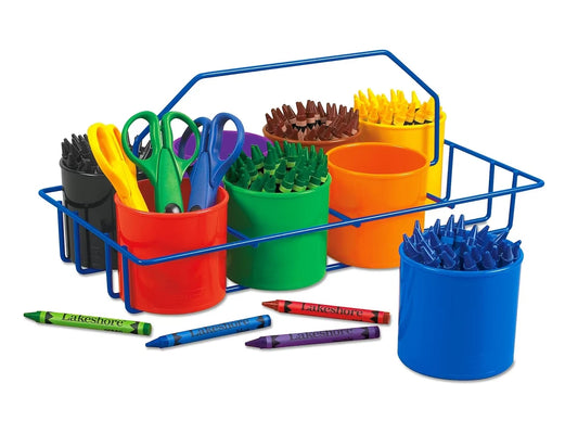Classroom Carry-All Supply Caddy - US 7904