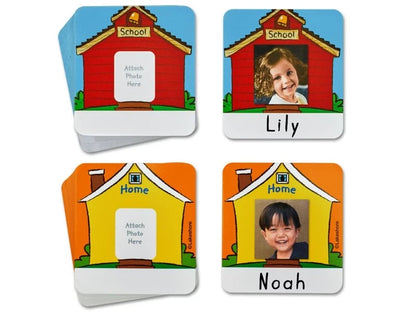 Daily Attendance & Classroom Helpers Chart - US 3319