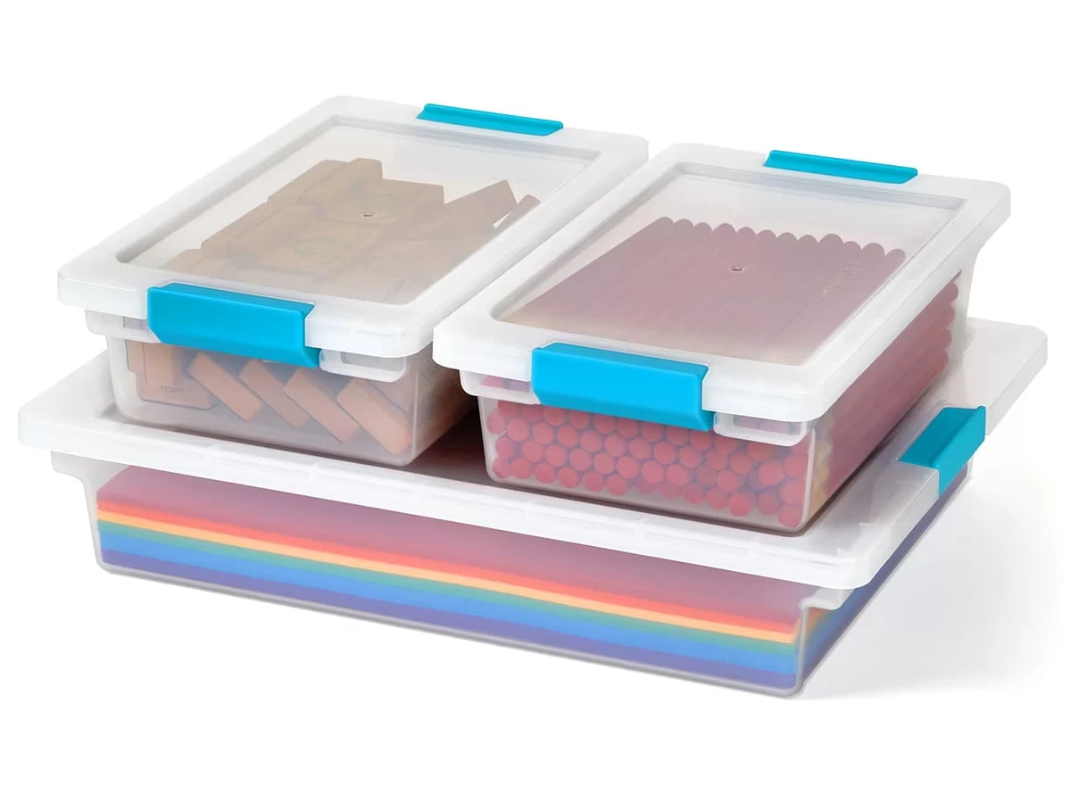 Store & Stack Bins - US 8442