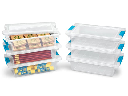 Store & Stack Bins - US 8442