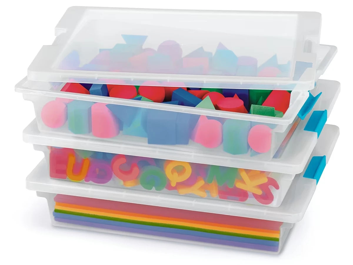 Store & Stack Bins - US 8442