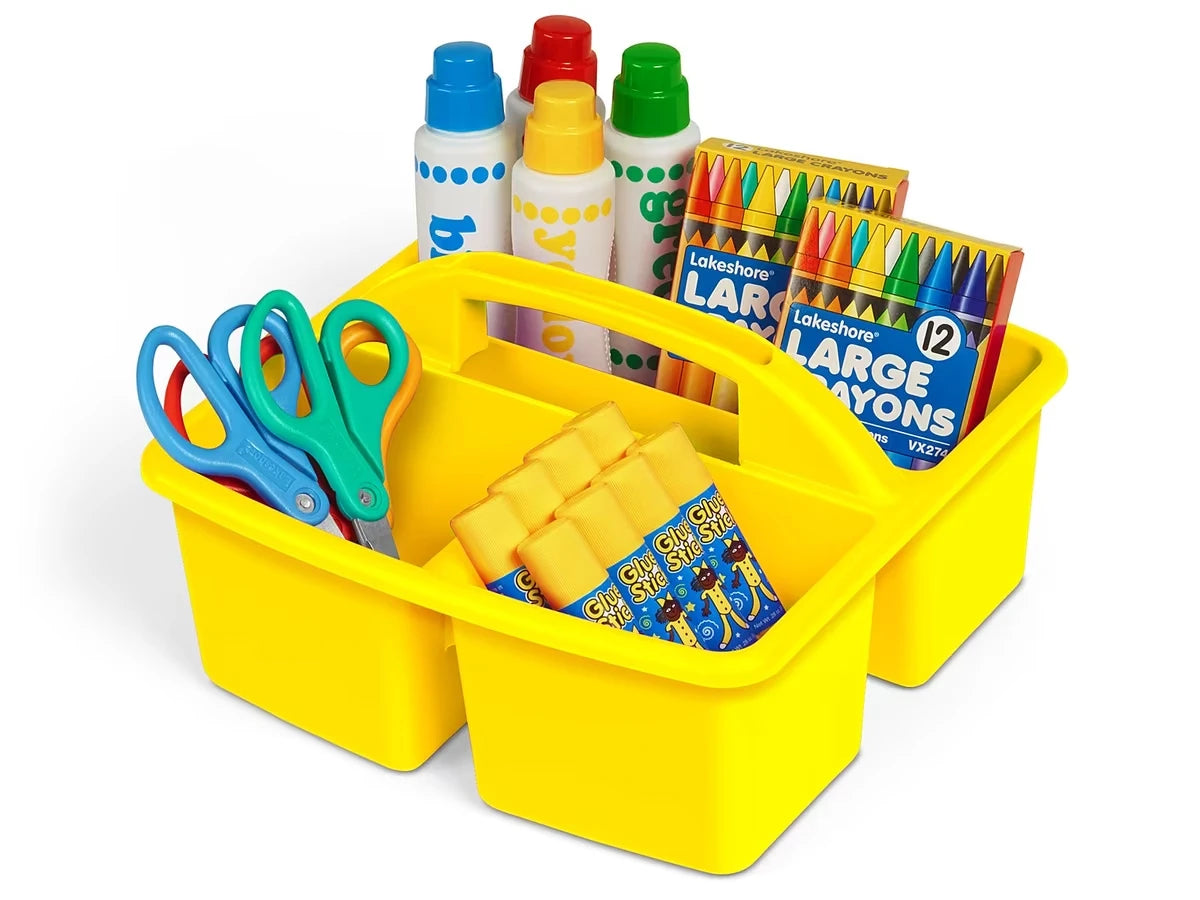 Neon Classroom Supply Caddies - US 2312