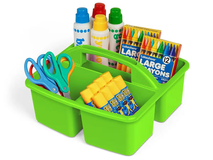 Neon Classroom Supply Caddies - US 2312