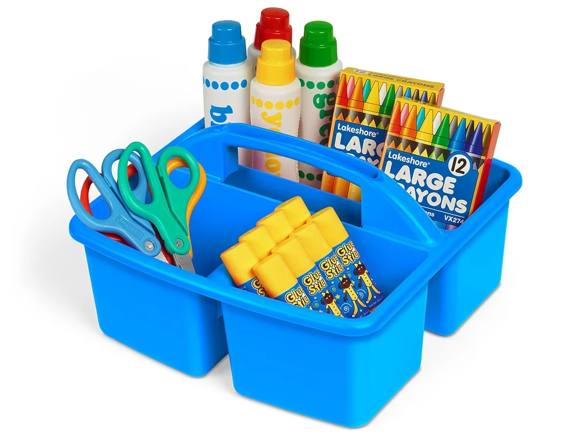Neon Classroom Supply Caddies - US 2312