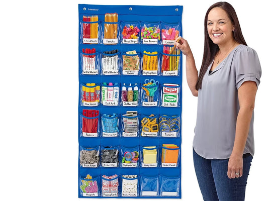Classroom Supplies Organization Chart - US 5421