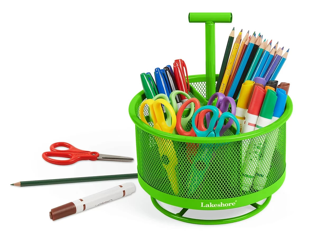 Neon Store-It-All Rotating Caddies - US 7090