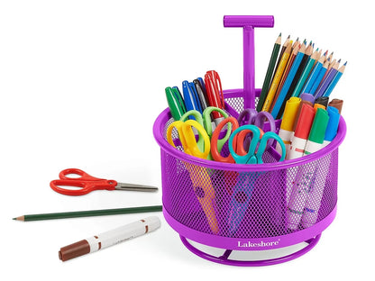 Neon Store-It-All Rotating Caddies - US 7090
