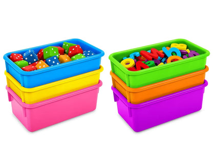 Neon Heavy-Duty Storage Box - US 1155