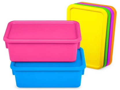 Neon Heavy-Duty Storage Box - US 1155