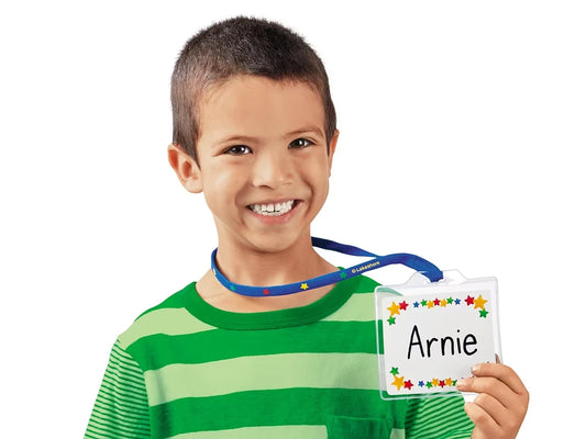 Lakeshore Safety Name Tags - US 7421