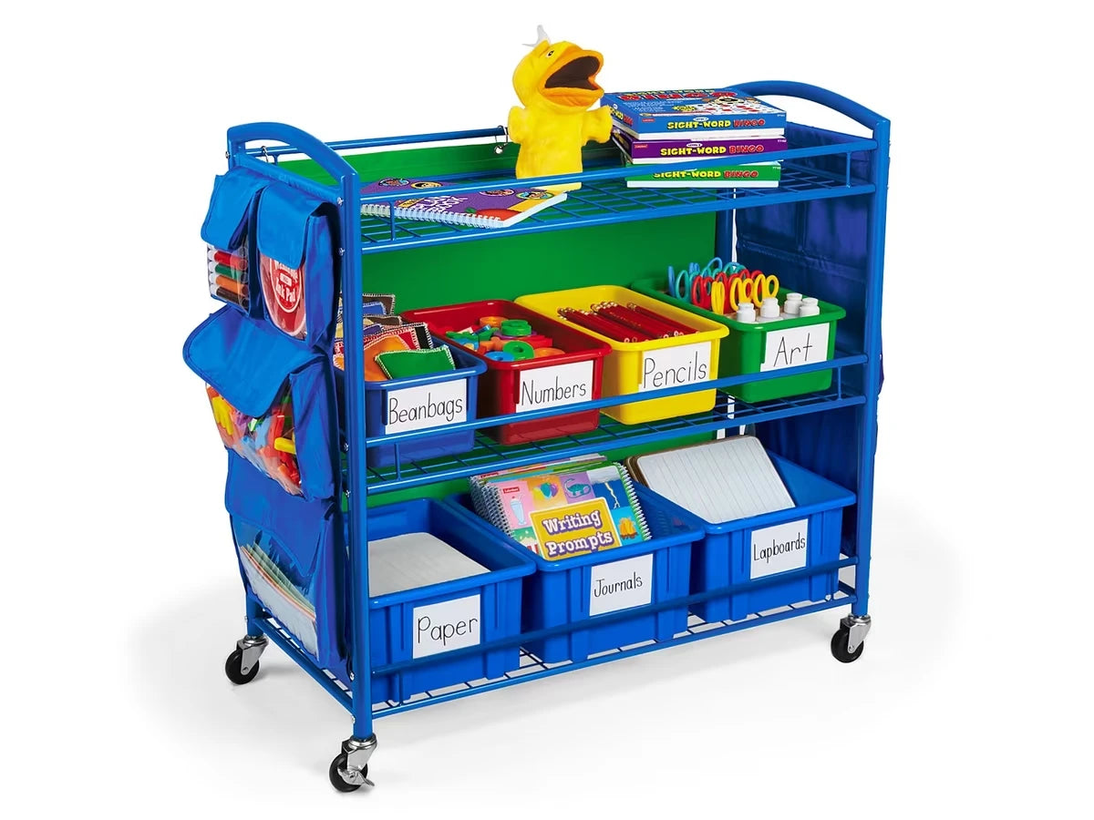 All-Purpose Teaching Cart - US 4652