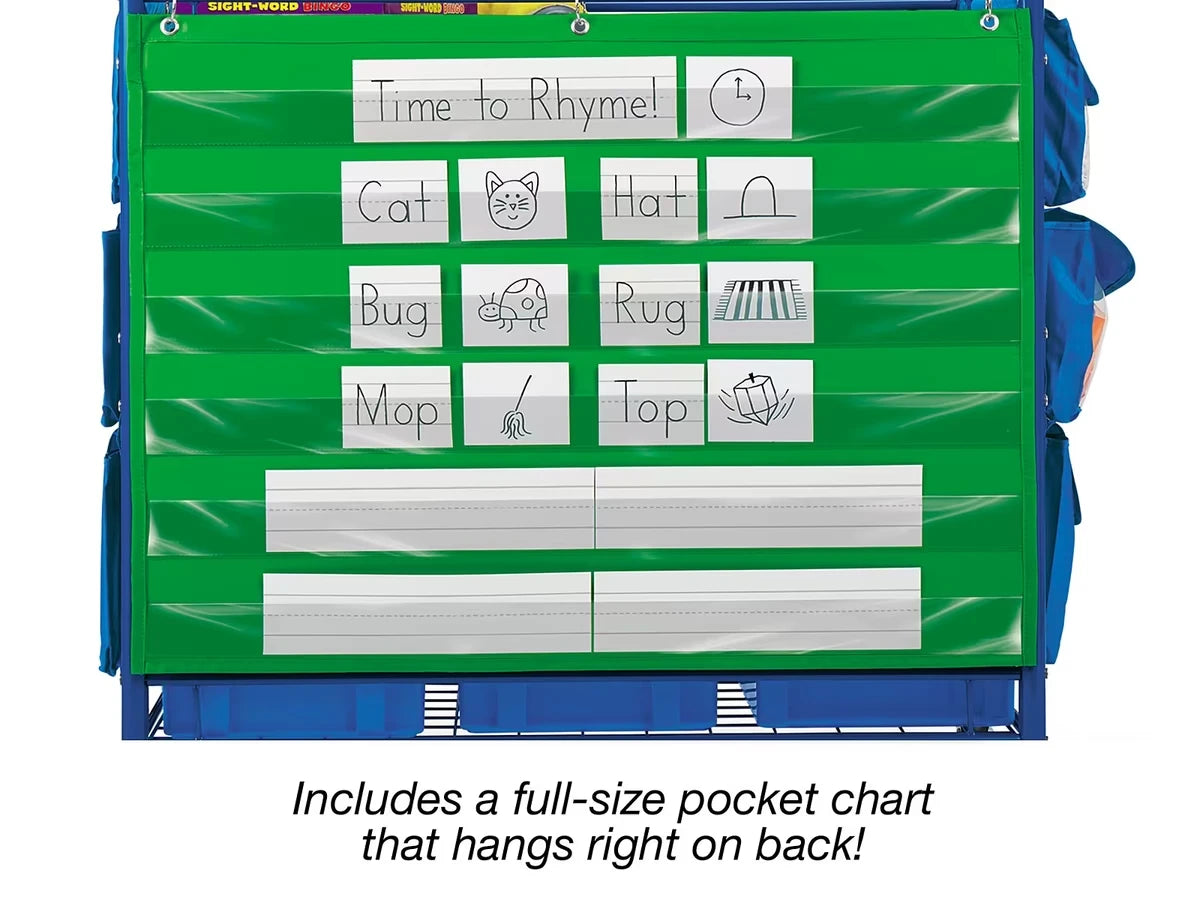 All-Purpose Teaching Cart - US 4652