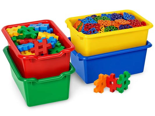 Best-Buy Bins - Set of 4 - US 1350