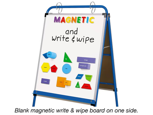 All-Purpose Mobile Teaching Easel - US 1581