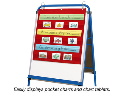 All-Purpose Mobile Teaching Easel - US 1581