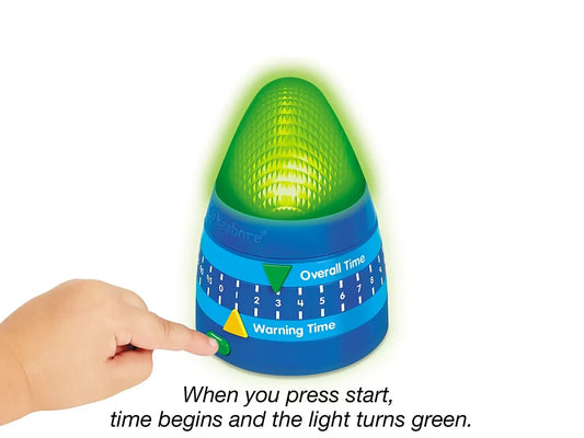 Light-Up Countdown Timer - US 7863