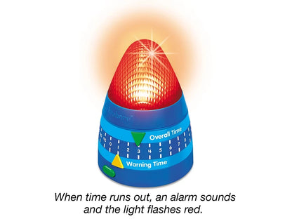 Light-Up Countdown Timer - US 7863