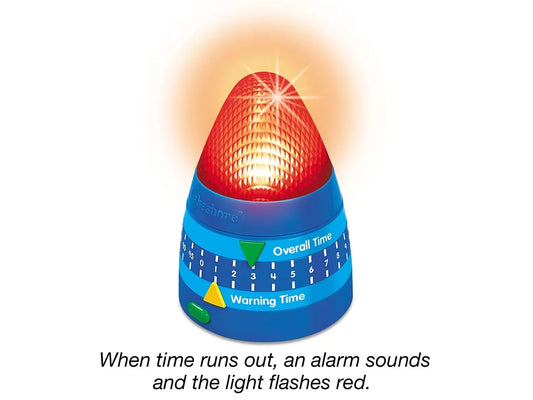 Light-Up Countdown Timer - US 7863