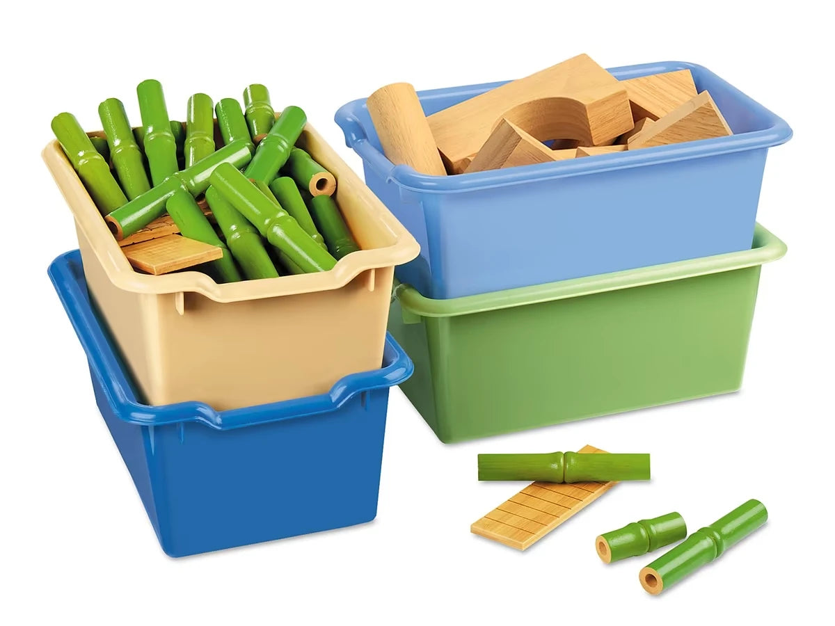 Calming Colors® Bins - Set of 4 - US 2761