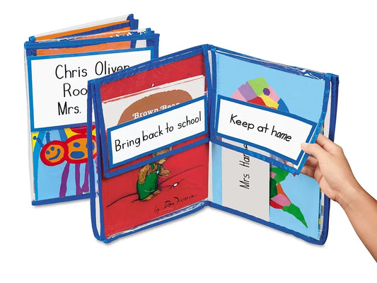 School-To-Home Organizer - US 9367