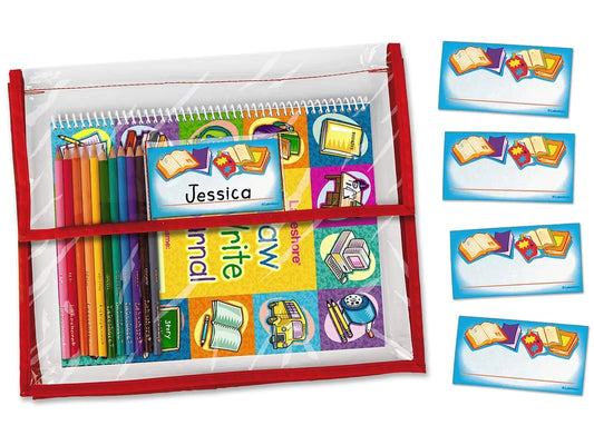 See-Inside Storage Pouch - US 2180