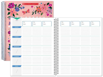 Grateful Lesson Plan Book - US 4547