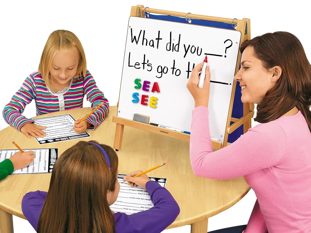 Tabletop Teaching Easel - US 1699