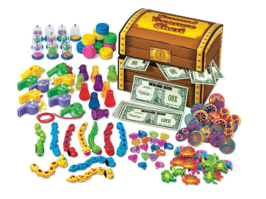 Reward Treasure Chest - US 3030