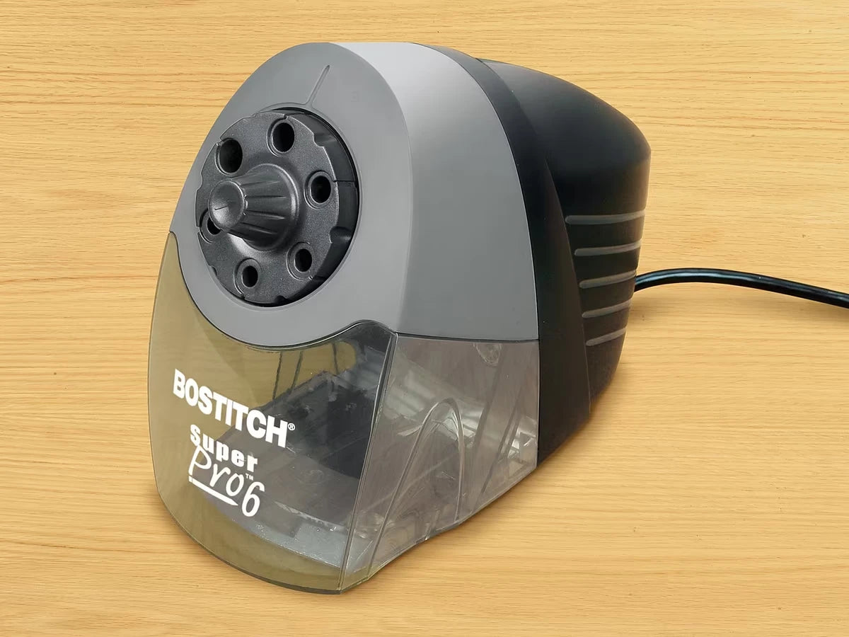 Heavy-Duty Electric Pencil Sharpener - US 1500