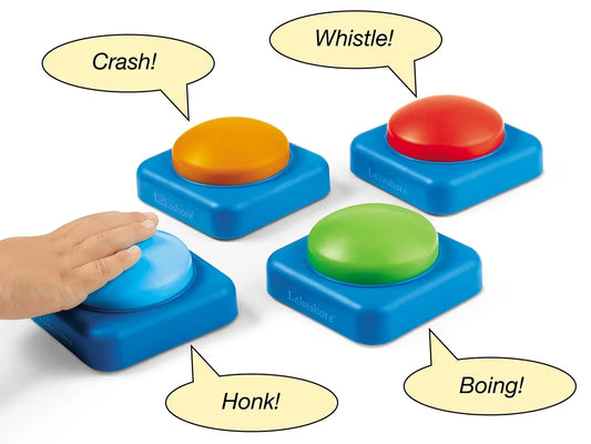 I Know the Answer! Game Buzzers - US 4906