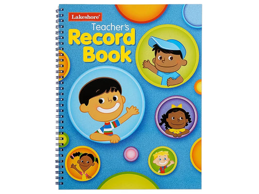 Lakeshore Kids™ Record Book - US 6100