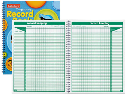 Lakeshore Kids™ Record Book - US 6100