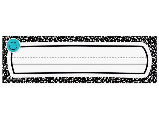Cool for School Nameplates - US 3710