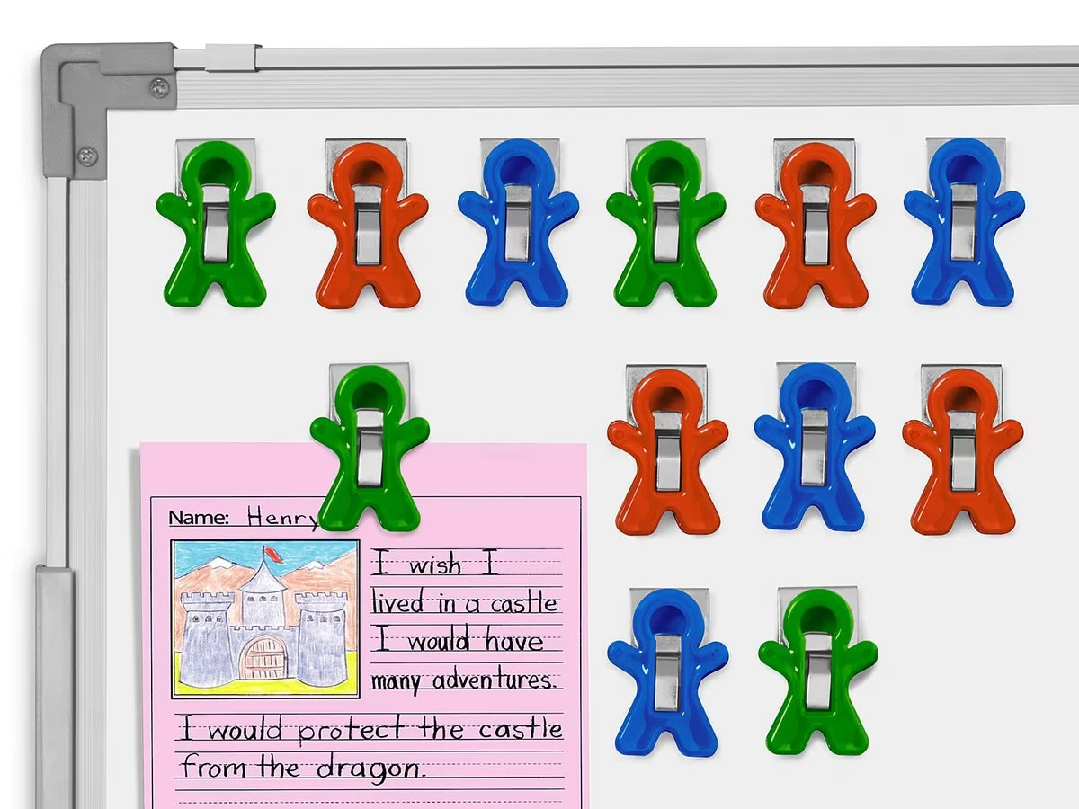 Magnet People - Set of 12 - US 5277