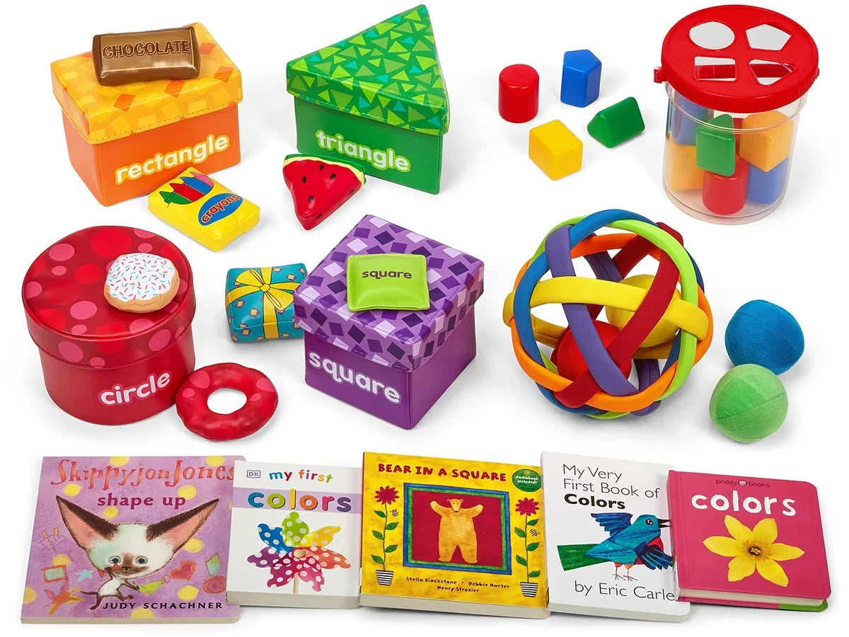 Teachers Together Math, Science & More Infant Kit - US 1371