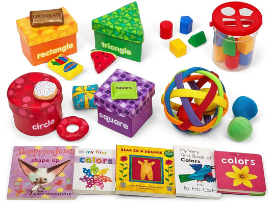 Teachers Together Math, Science & More Infant Kit - US 1371