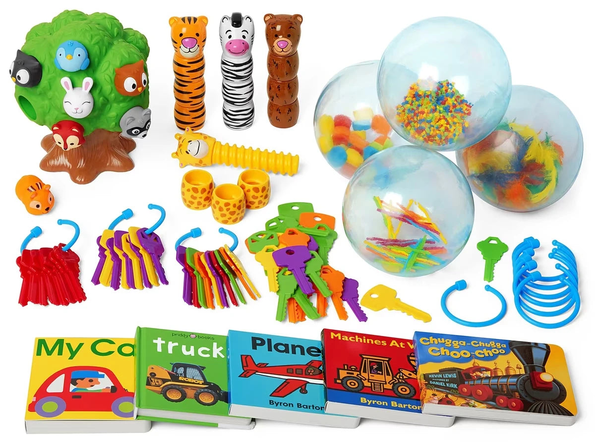 Teachers Together Math, Science & More Toddler Kit - US 6685