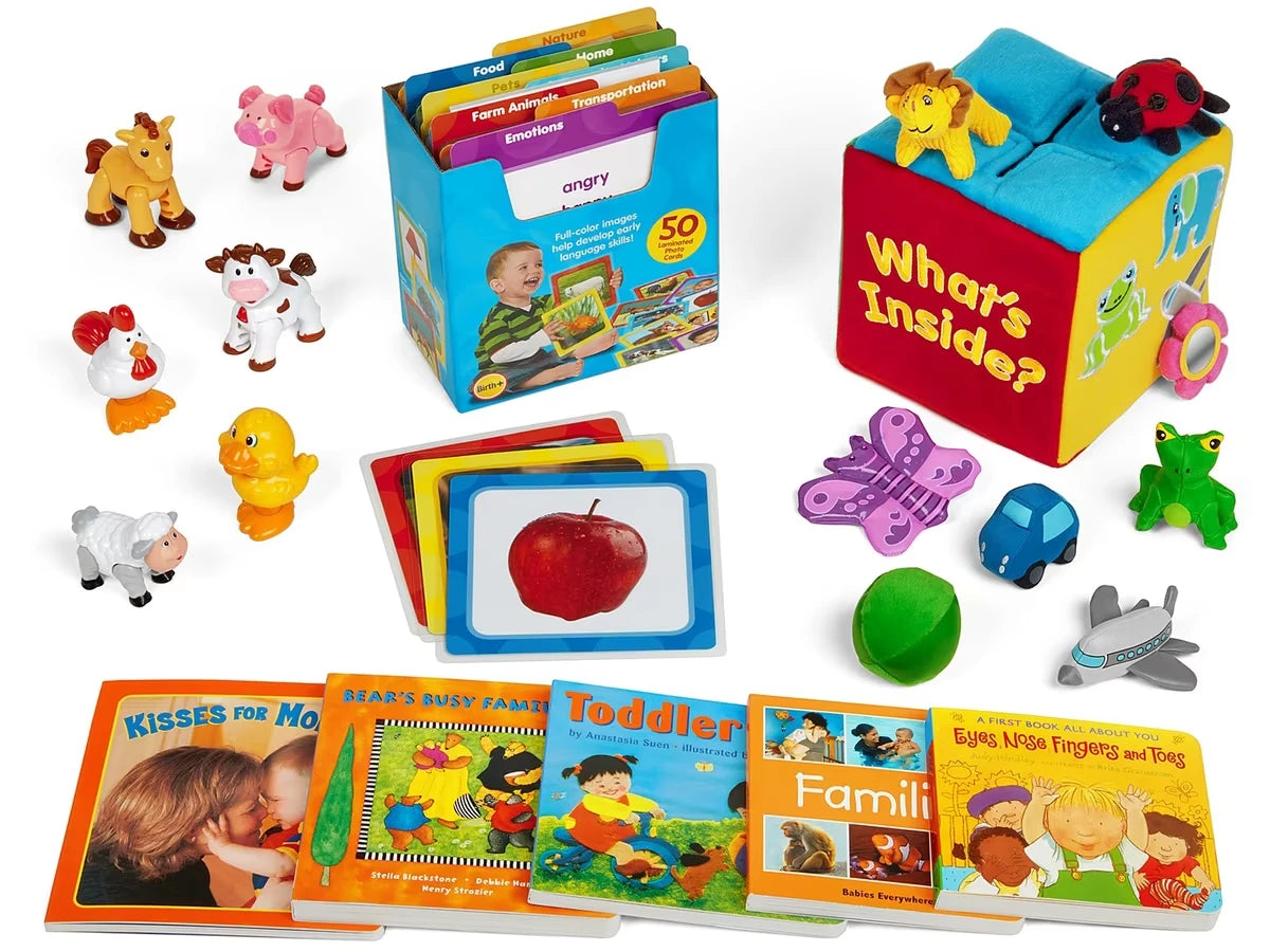Teachers Together Language & Literacy Infant Kit - US 4244