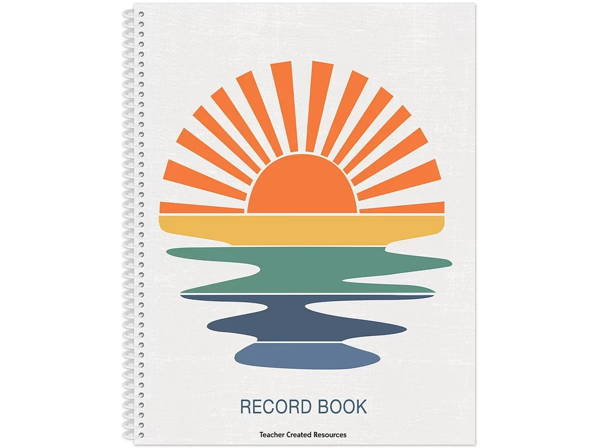 Moving Mountains Record Book - US 6056
