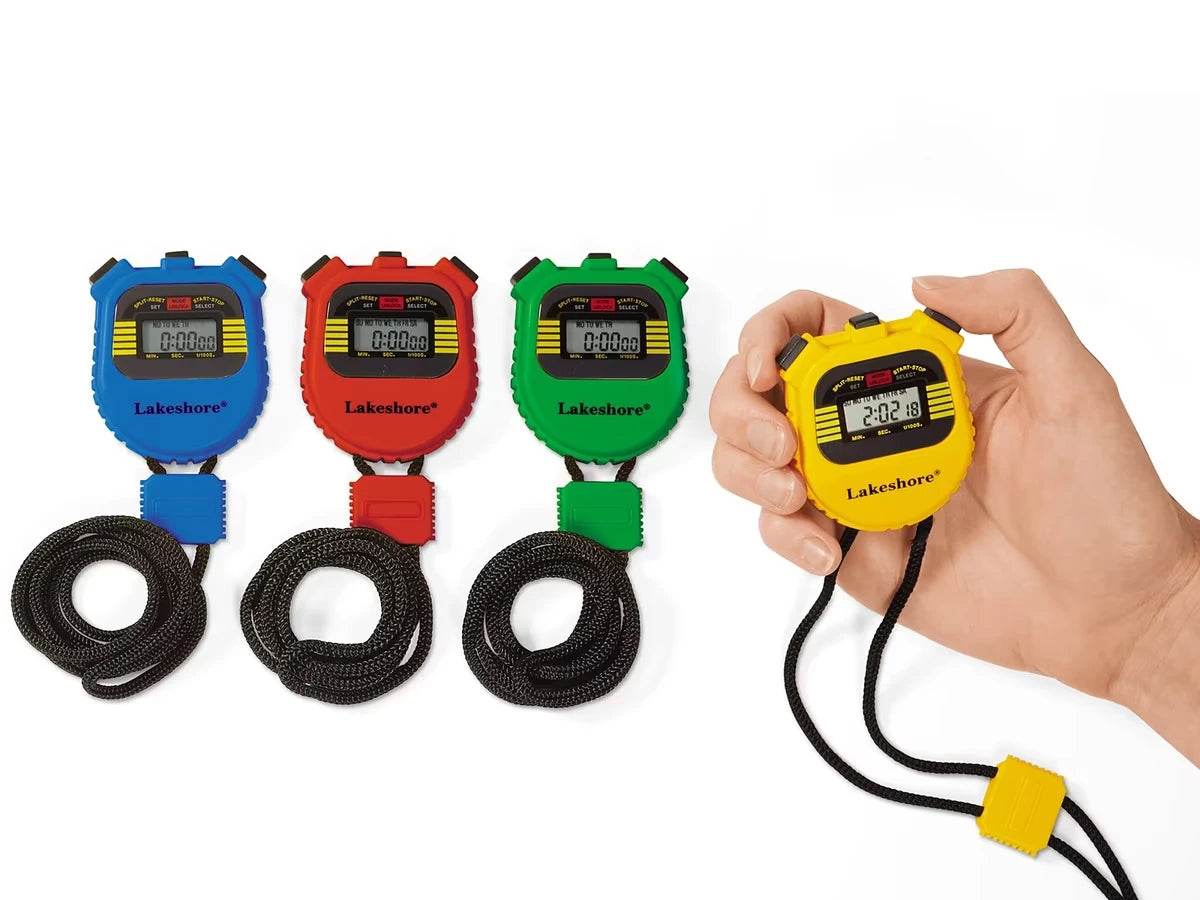 Classroom Stopwatches - US 9369