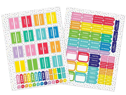 Happy Place Lesson Plan Book - US 4002