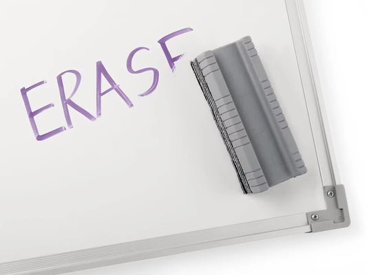 Write & Wipe Board Eraser - US 6360